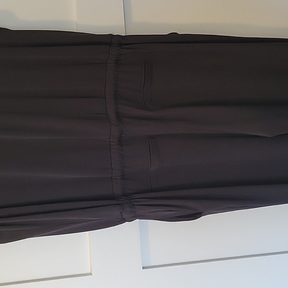 New York and Company jumpsuit L - Picture 4 of 8